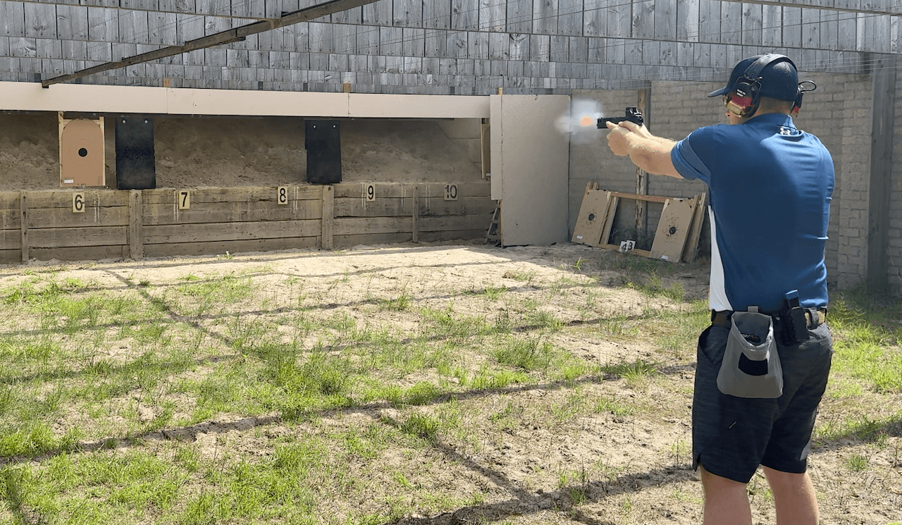 Moving Target Event durante la serie